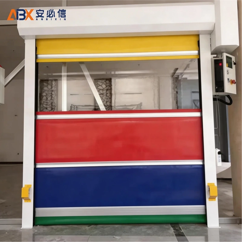 黔西南布依族苗族自治州感应快速门