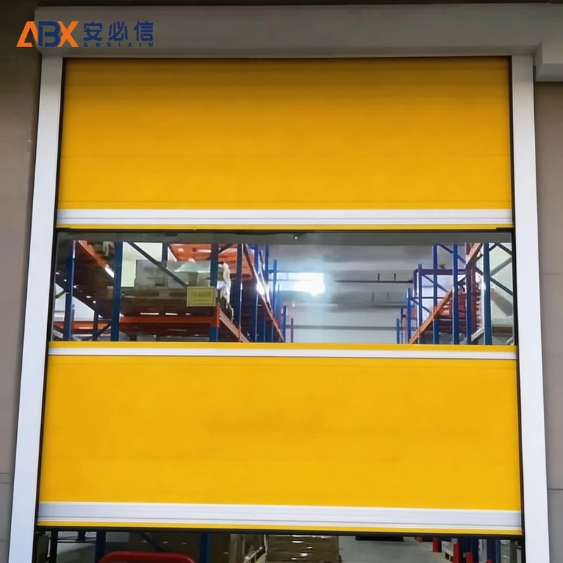 黔西南布依族苗族自治州软帘快速门