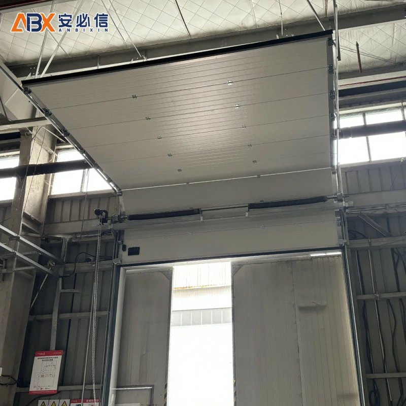 黔西南布依族苗族自治州分节式滑升门