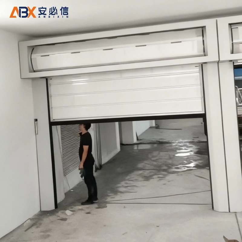 黔西南布依族苗族自治州铝质快速门